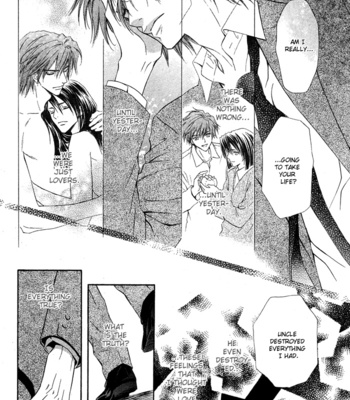 [MARUYA Kae] Mitsuyaku | The Secret Agreement [Eng] – Gay Manga sex 173