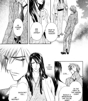 [MARUYA Kae] Mitsuyaku | The Secret Agreement [Eng] – Gay Manga sex 176