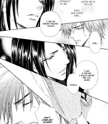 [MARUYA Kae] Mitsuyaku | The Secret Agreement [Eng] – Gay Manga sex 180