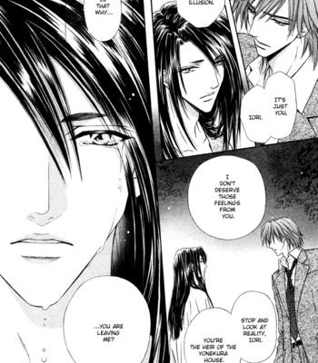 [MARUYA Kae] Mitsuyaku | The Secret Agreement [Eng] – Gay Manga sex 181