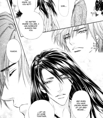 [MARUYA Kae] Mitsuyaku | The Secret Agreement [Eng] – Gay Manga sex 184