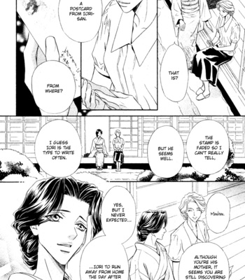 [MARUYA Kae] Mitsuyaku | The Secret Agreement [Eng] – Gay Manga sex 187
