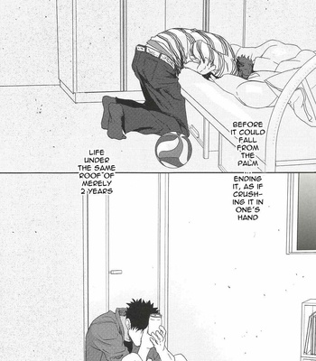 [Yuma Ichinose] Owari no 3-gatsu de Kimi o Matsu – Haikyuu!! dj [Eng] – Gay Manga sex 17