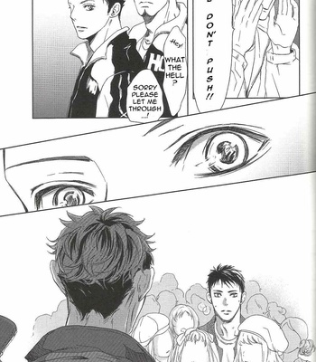 [Yuma Ichinose] Owari no 3-gatsu de Kimi o Matsu – Haikyuu!! dj [Eng] – Gay Manga sex 26