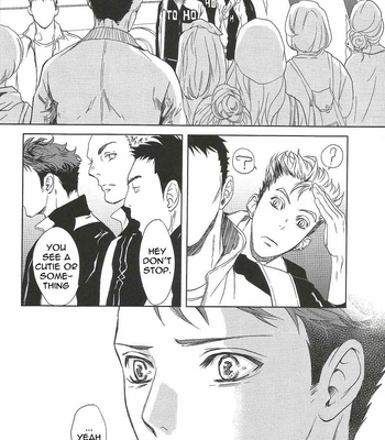 [Yuma Ichinose] Owari no 3-gatsu de Kimi o Matsu – Haikyuu!! dj [Eng] – Gay Manga sex 27