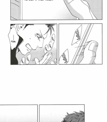 [Yuma Ichinose] Owari no 3-gatsu de Kimi o Matsu – Haikyuu!! dj [Eng] – Gay Manga sex 32