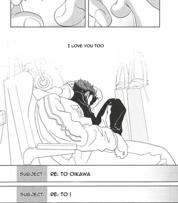 [Yuma Ichinose] Owari no 3-gatsu de Kimi o Matsu – Haikyuu!! dj [Eng] – Gay Manga sex 33