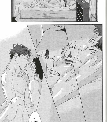 [Yuma Ichinose] Owari no 3-gatsu de Kimi o Matsu – Haikyuu!! dj [Eng] – Gay Manga sex 44