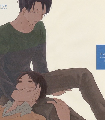 Gay Manga - [Kiro/ Kouko] Festina Lente – Attack on Titan dj [Eng] – Gay Manga
