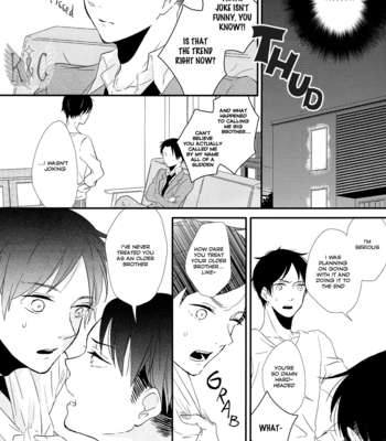 [Kiro/ Kouko] Festina Lente – Attack on Titan dj [Eng] – Gay Manga sex 8