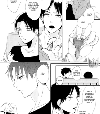 [Kiro/ Kouko] Festina Lente – Attack on Titan dj [Eng] – Gay Manga sex 27