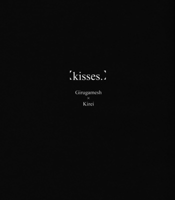[EQ:Material (Shino)] Kisses – Fate/Zero dj [kr] – Gay Manga sex 4