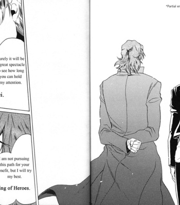 [EQ:Material (Shino)] Kisses – Fate/Zero dj [kr] – Gay Manga sex 25