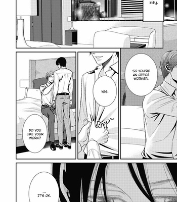 [UEKAWA Kichi] Hajimari wa Sayonara (c.01) [Eng] – Gay Manga sex 9