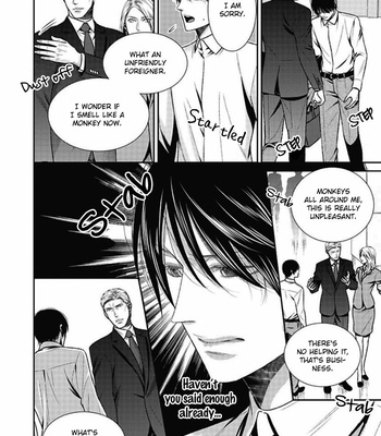 [UEKAWA Kichi] Hajimari wa Sayonara (c.01) [Eng] – Gay Manga sex 15