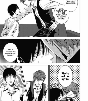 [UEKAWA Kichi] Hajimari wa Sayonara (c.01) [Eng] – Gay Manga sex 34