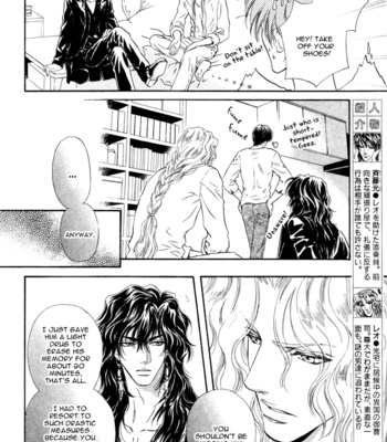 [MARUYA Kae] Taiyou no Kikoushi | Noble Contract [Eng] – Gay Manga sex 86