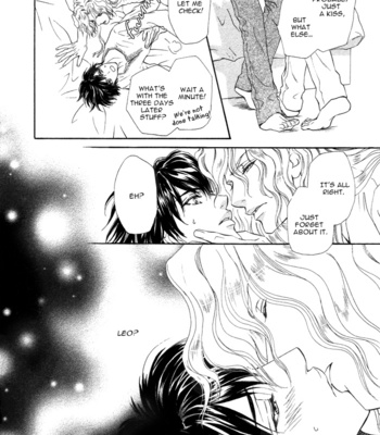 [MARUYA Kae] Taiyou no Kikoushi | Noble Contract [Eng] – Gay Manga sex 92