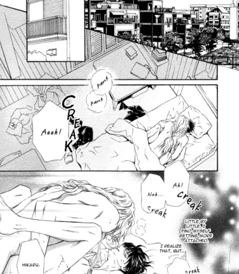 [MARUYA Kae] Taiyou no Kikoushi | Noble Contract [Eng] – Gay Manga sex 97