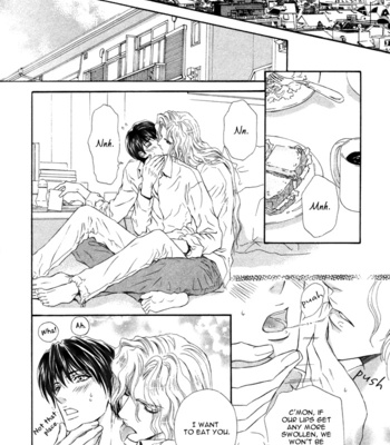 [MARUYA Kae] Taiyou no Kikoushi | Noble Contract [Eng] – Gay Manga sex 102