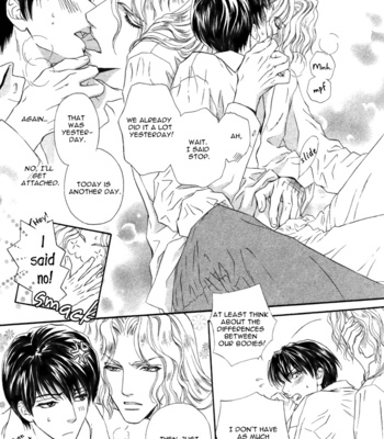[MARUYA Kae] Taiyou no Kikoushi | Noble Contract [Eng] – Gay Manga sex 103