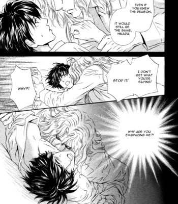 [MARUYA Kae] Taiyou no Kikoushi | Noble Contract [Eng] – Gay Manga sex 109
