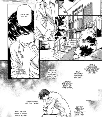 [MARUYA Kae] Taiyou no Kikoushi | Noble Contract [Eng] – Gay Manga sex 110