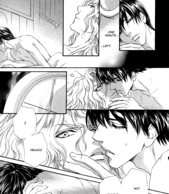 [MARUYA Kae] Taiyou no Kikoushi | Noble Contract [Eng] – Gay Manga sex 125