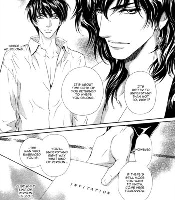 [MARUYA Kae] Taiyou no Kikoushi | Noble Contract [Eng] – Gay Manga sex 131