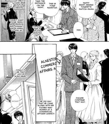 [MARUYA Kae] Taiyou no Kikoushi | Noble Contract [Eng] – Gay Manga sex 133