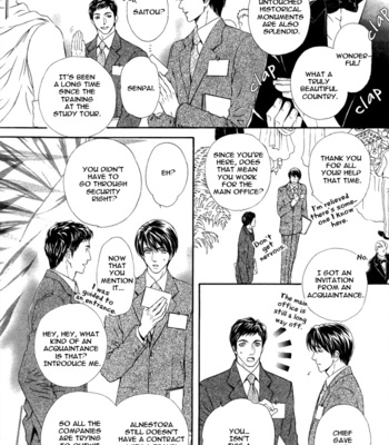 [MARUYA Kae] Taiyou no Kikoushi | Noble Contract [Eng] – Gay Manga sex 136