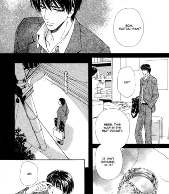 [MARUYA Kae] Taiyou no Kikoushi | Noble Contract [Eng] – Gay Manga sex 146