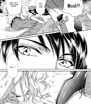 [MARUYA Kae] Taiyou no Kikoushi | Noble Contract [Eng] – Gay Manga sex 8