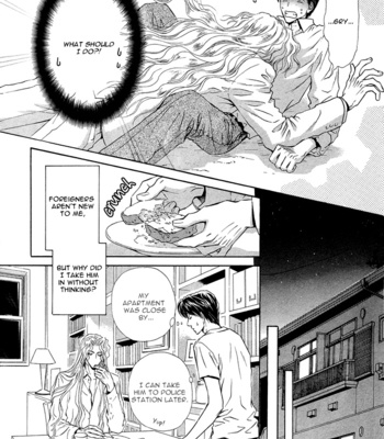 [MARUYA Kae] Taiyou no Kikoushi | Noble Contract [Eng] – Gay Manga sex 11