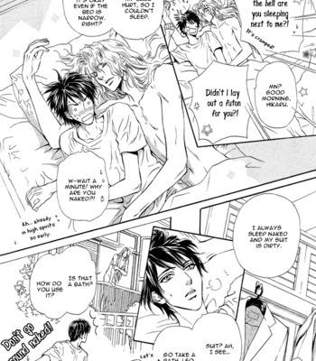[MARUYA Kae] Taiyou no Kikoushi | Noble Contract [Eng] – Gay Manga sex 17