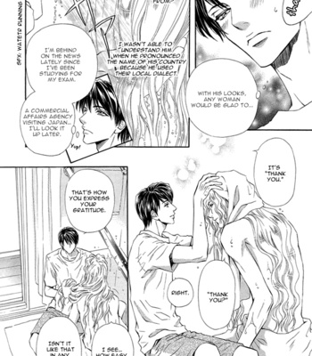 [MARUYA Kae] Taiyou no Kikoushi | Noble Contract [Eng] – Gay Manga sex 19