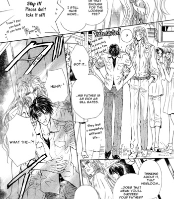 [MARUYA Kae] Taiyou no Kikoushi | Noble Contract [Eng] – Gay Manga sex 24