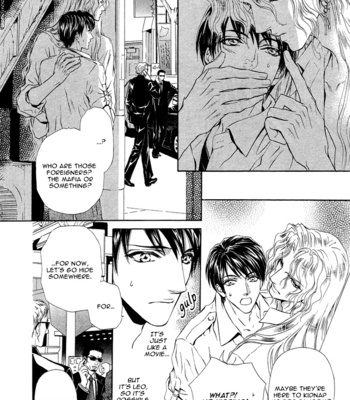 [MARUYA Kae] Taiyou no Kikoushi | Noble Contract [Eng] – Gay Manga sex 25