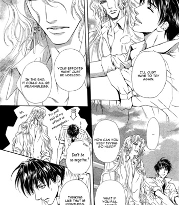 [MARUYA Kae] Taiyou no Kikoushi | Noble Contract [Eng] – Gay Manga sex 29