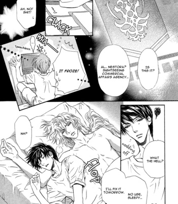 [MARUYA Kae] Taiyou no Kikoushi | Noble Contract [Eng] – Gay Manga sex 34