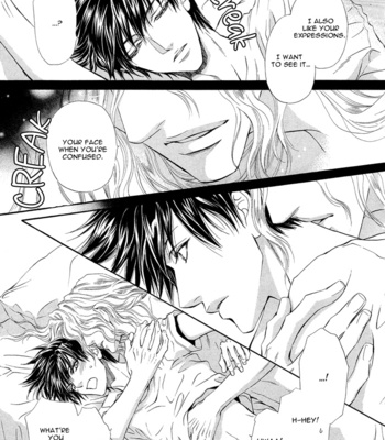 [MARUYA Kae] Taiyou no Kikoushi | Noble Contract [Eng] – Gay Manga sex 36