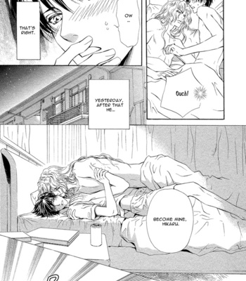 [MARUYA Kae] Taiyou no Kikoushi | Noble Contract [Eng] – Gay Manga sex 45