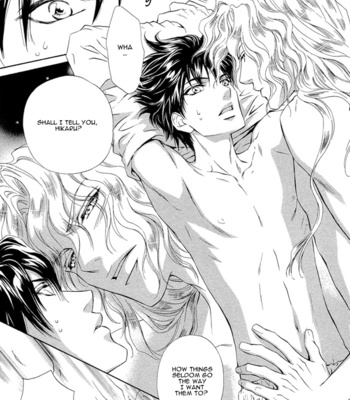 [MARUYA Kae] Taiyou no Kikoushi | Noble Contract [Eng] – Gay Manga sex 47