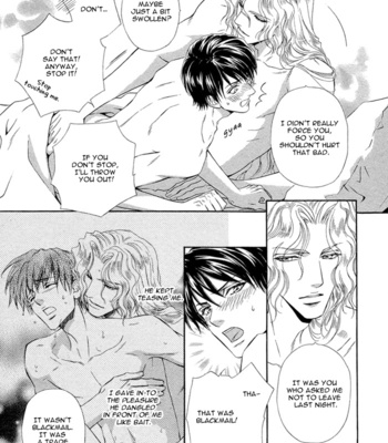 [MARUYA Kae] Taiyou no Kikoushi | Noble Contract [Eng] – Gay Manga sex 49