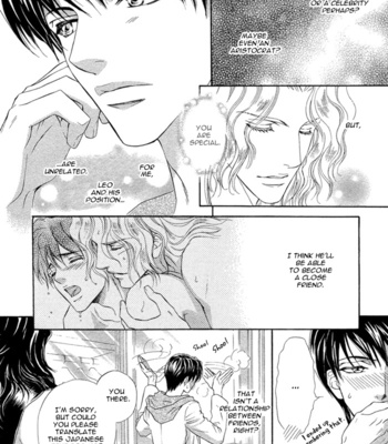 [MARUYA Kae] Taiyou no Kikoushi | Noble Contract [Eng] – Gay Manga sex 56