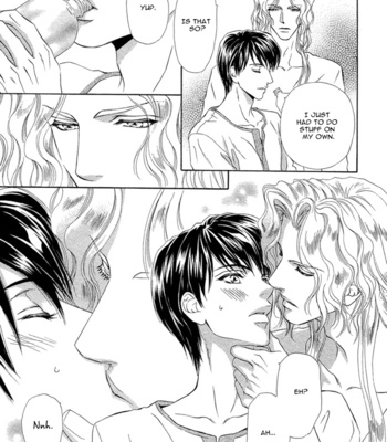 [MARUYA Kae] Taiyou no Kikoushi | Noble Contract [Eng] – Gay Manga sex 73