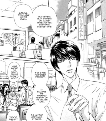 [MARUYA Kae] Taiyou no Kikoushi | Noble Contract [Eng] – Gay Manga sex 154