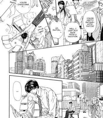 [MARUYA Kae] Taiyou no Kikoushi | Noble Contract [Eng] – Gay Manga sex 155
