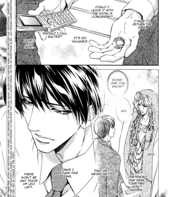 [MARUYA Kae] Taiyou no Kikoushi | Noble Contract [Eng] – Gay Manga sex 156