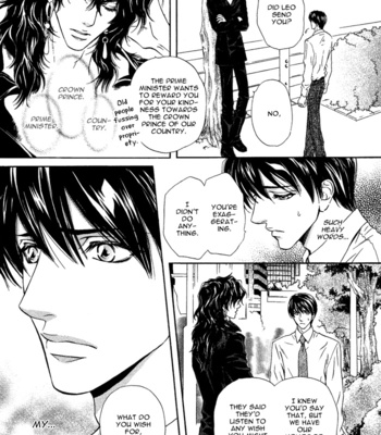 [MARUYA Kae] Taiyou no Kikoushi | Noble Contract [Eng] – Gay Manga sex 164